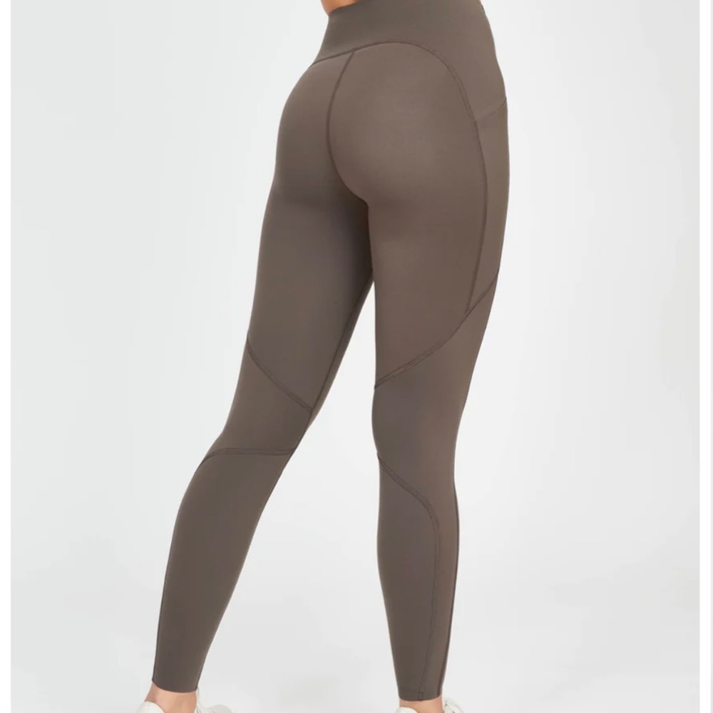 Spanx knockout leggings NWT